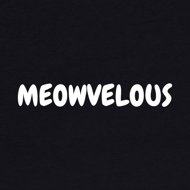 Meowvelous by Ranumee